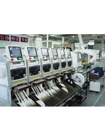 SMT貼片生產線 SMT貼片生產線